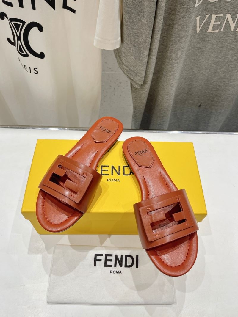 Fendi Slippers